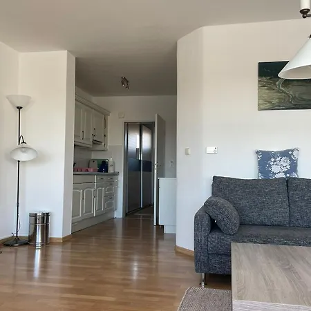 Ferienwohnung Meerluest - Meerblick Schillig Exterior photo