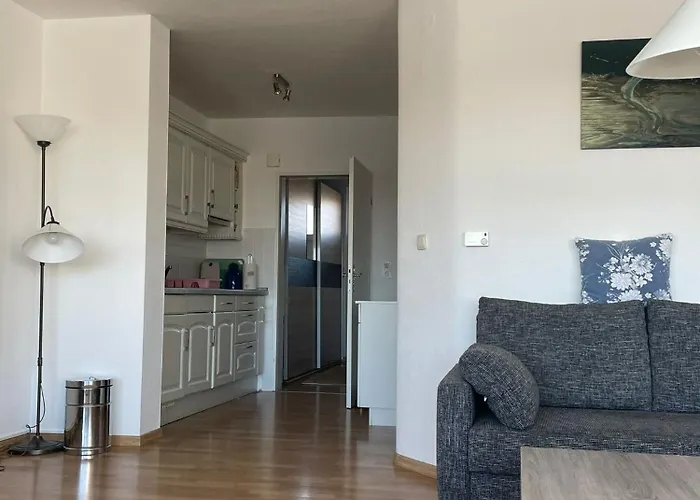 Ferienwohnung Meerluest - Meerblick